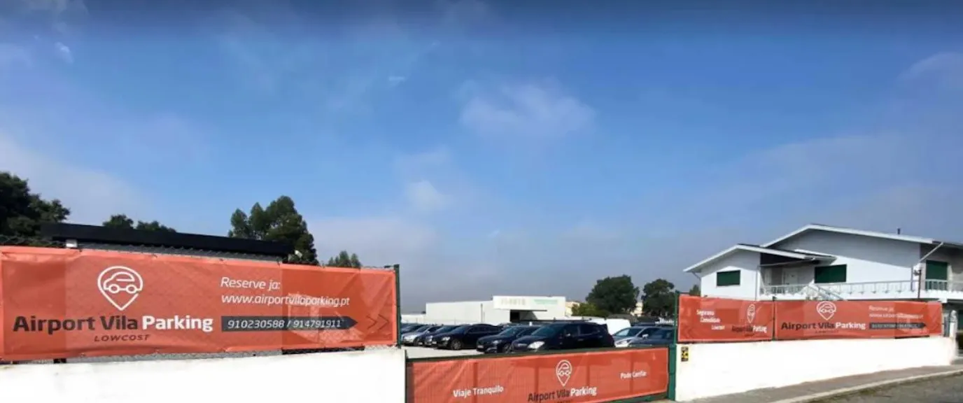 Airport Vila Parking Oporto