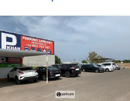 Khan Parking Alicante imagen 2