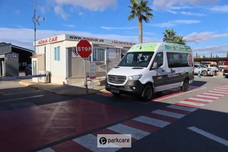 Aquacar Parking Alicante imagen 4