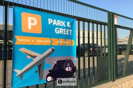 Park and Greet Valet Barcelona imagen 1