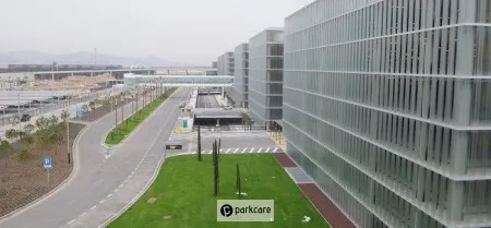 Parking Aeropuerto Barcelona T1 imagen 1