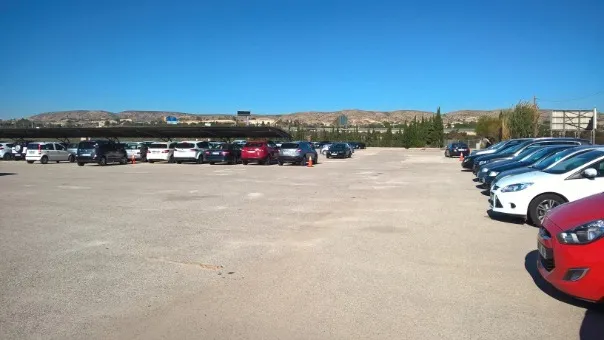 Roberto Parking Barcelona