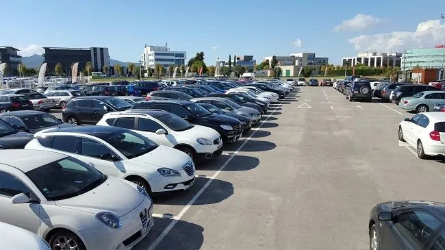 Victoria Parking Barcelona