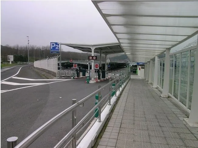 Parking Aeropuerto Bilbao P2