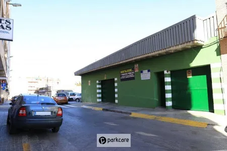 Parking Hortalegre imagen 1