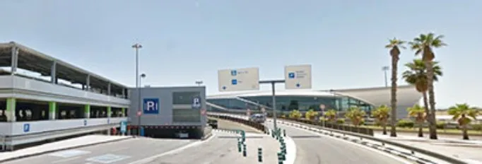 Parking Aeropuerto Valencia T1