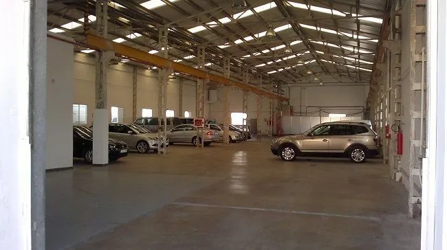 Victoria Parking Valencia