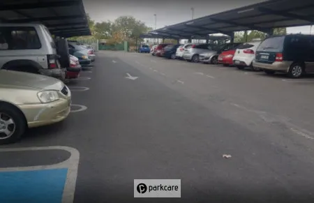 Park Sansecar Madrid imagen 1
