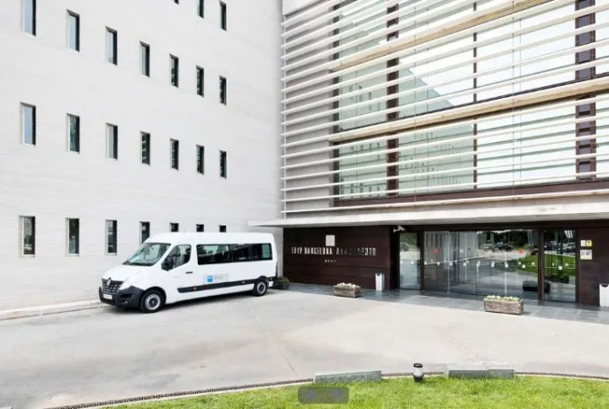Tryp Barcelona Aeropuerto