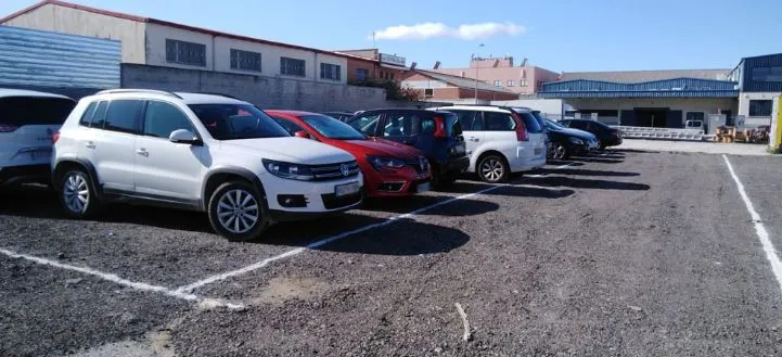 Parking Aeropolis Madrid