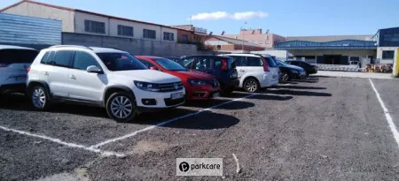 Parking Aeropolis Madrid imagen 1