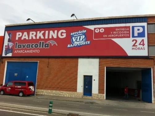 Parking Lavacolla Valencia