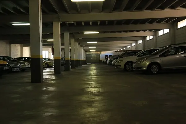 Parking Hortalegre Valet Valencia