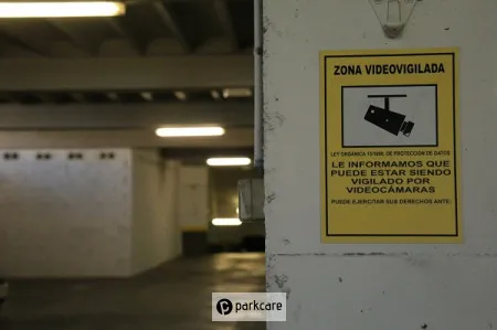 Parking Hortalegre Valet Valencia imagen 3