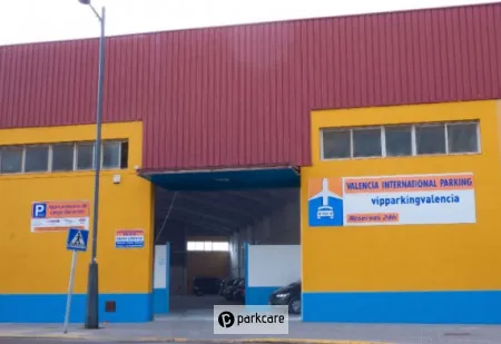 Valencia International Parking imagen 1