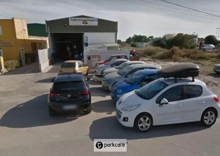 Parking Marvill Almer&iacute;a imagen 1