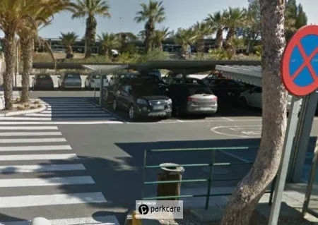 Parking Aeropuerto Almer&iacute;a P1 imagen 1