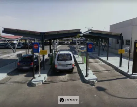 Parking Aeropuerto Zaragoza P1 imagen 3