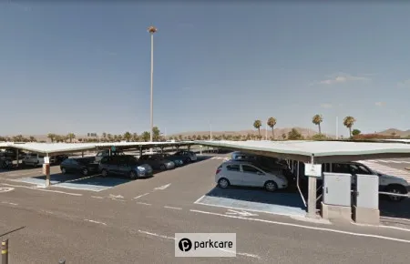 Parking Aeropuerto Fuerteventura P1 imagen 1