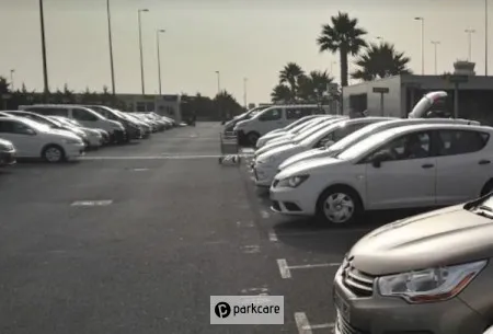 Parking Aeropuerto Tenerife P1 imagen 2