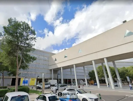 Parking General AENA Mallorca imagen 2