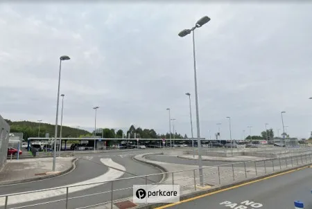 Parking Aeropuerto Coru&ntilde;a P1 imagen 2
