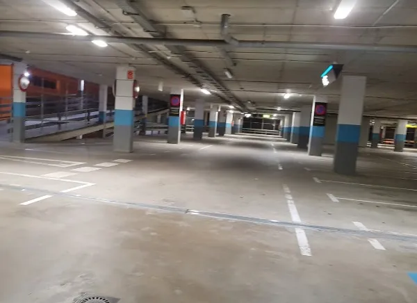 Parking Aeropuerto Girona P1