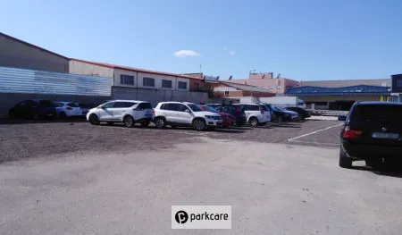 Parking Aeropolis Madrid imagen 1