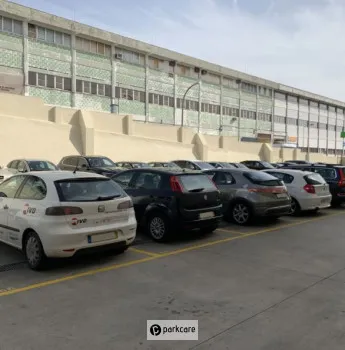 Parking Terminal 1 Aparcacoches Lisboa imagen 2