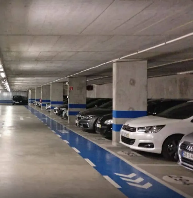 24h CarPark Lisboa
