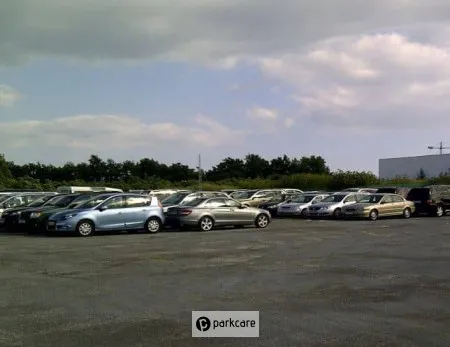 M&aacute;laga Airport Parking imagen 1