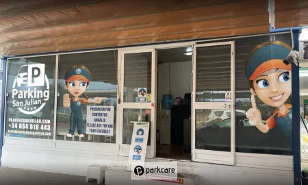 Low Cost Parking M&aacute;laga Valet imagen 2