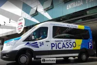 Parking Picasso M&aacute;laga imagen 3