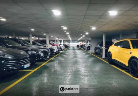 Parking Picasso M&aacute;laga imagen 4