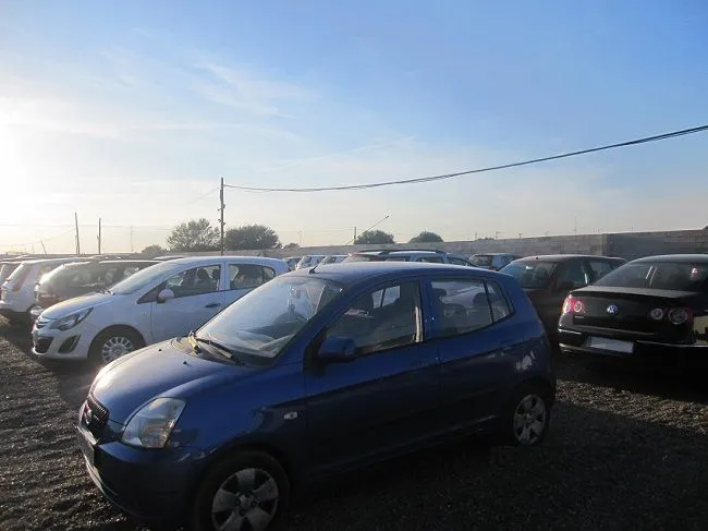 Parking Aeropolis Sevilla