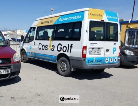 Parking Costa Golf M&aacute;laga imagen 2