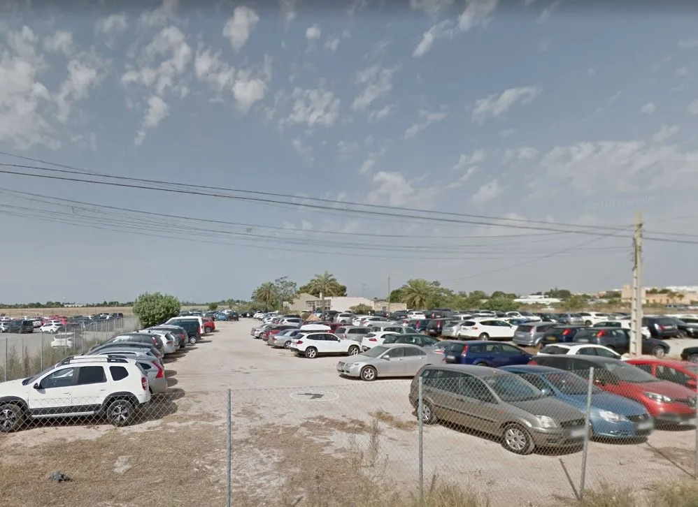 V.I.P Parking Alicante