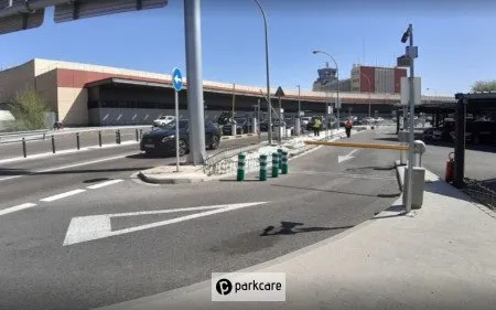 Parking Aeropuerto Madrid P2 imagen 3