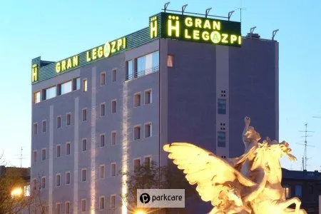 SHS Hotel Parking Madrid imagen 1
