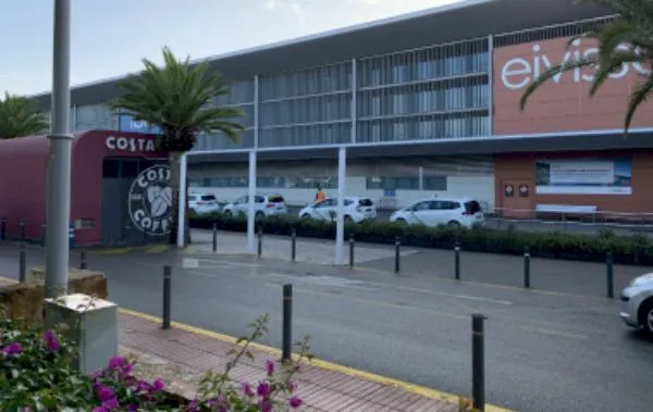 Aeroparking Ibiza Valet