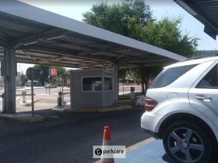 Parking Aeropuerto Madrid T1-T2-T3 Larga estancia imagen 1