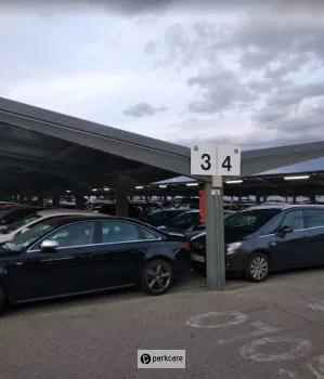 Parking Aeropuerto Madrid T1-T2-T3 Larga estancia imagen 2