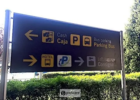 Parking Aeropuerto Madrid T1-T2-T3 imagen 3
