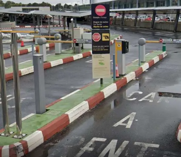 Parking Aeropuerto Vigo P1