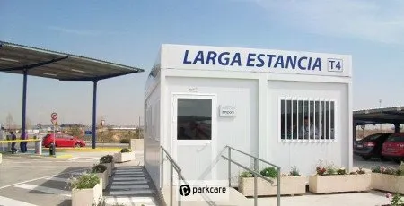 Parking Aeropuerto Madrid T4 imagen 1