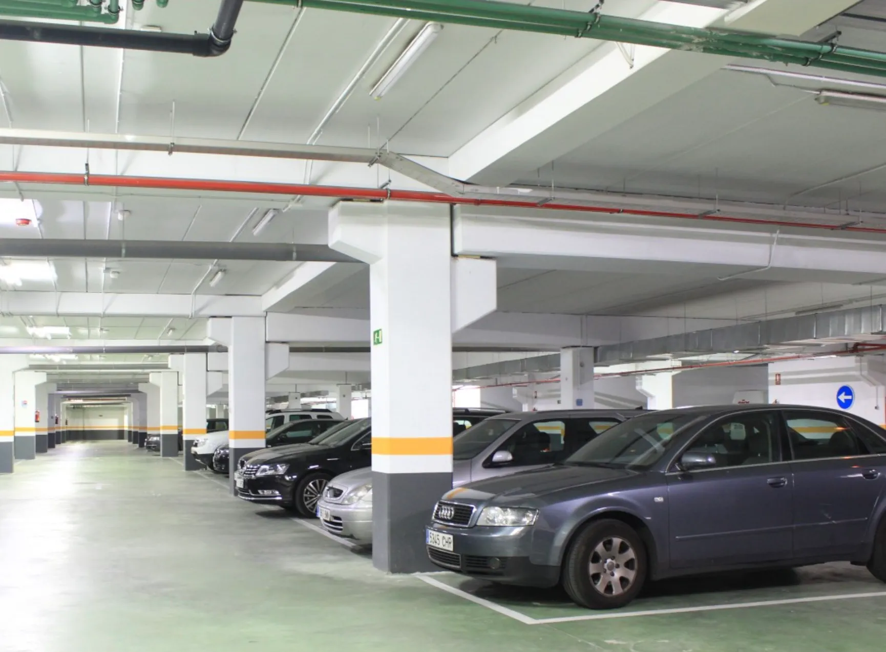 ViParking Madrid