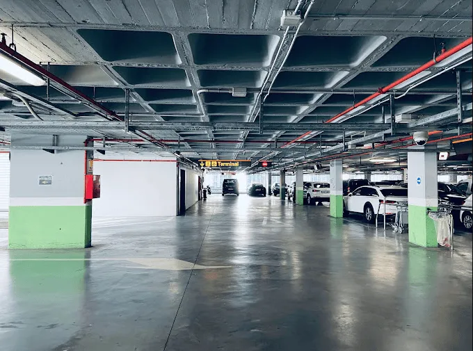Parking General Aeropuerto Alicante