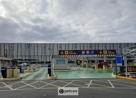 Parking Aeropuerto Gran Canaria P1 imagen 1