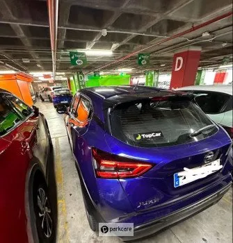 Parking Aeropuerto Gran Canaria P1 imagen 3