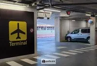 Parking Aeropuerto Ibiza P1 imagen 3